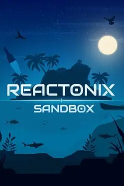 Reactonix Sandbox background