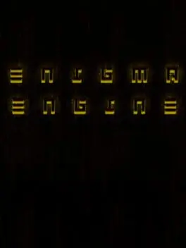 Enigma Engine cover art