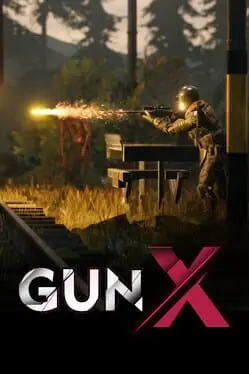 GunX cover