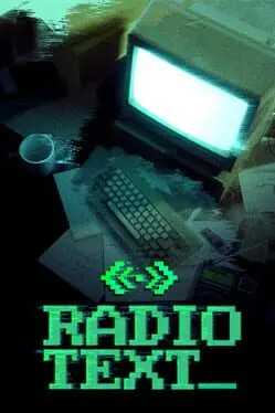 Radiotext background