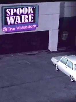 Spookware @ The Video Store cover art