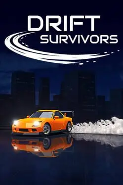 Drift Survivors cover
