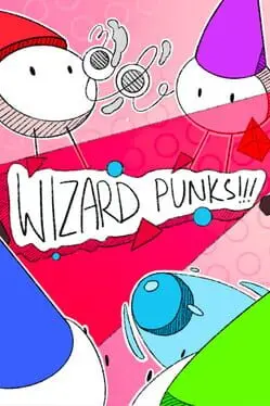Wizard Punks!!! background