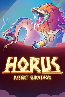 Horus: Desert Survivor background