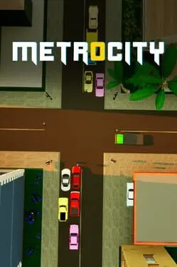 Metrocity cover