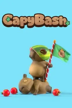 CapyBash background