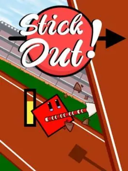 Stick Out! cover