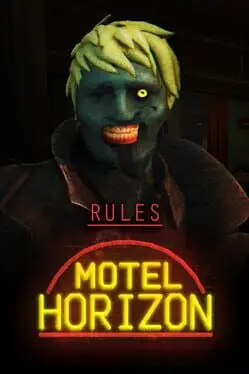 Rules: Motel Horizon cover