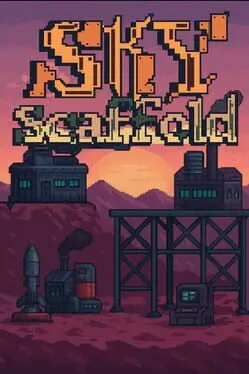 Sky Scaffold cover
