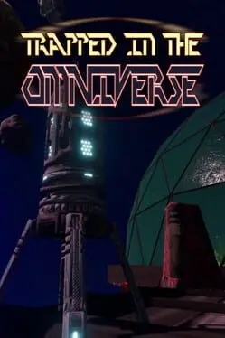 Trapped in the Omniverse cover