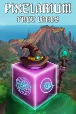 Pixelarium: Free Lands background