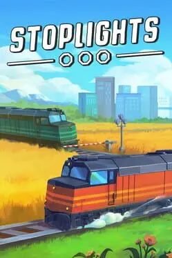 Stoplights background