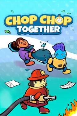 Chop Chop Together background