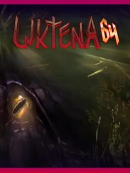 Uktena 64 cover