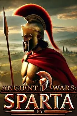 Ancient Wars: Sparta Hd background