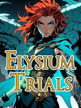 Elysium Trials cover