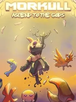 Morkull: Ascend to the Gods background