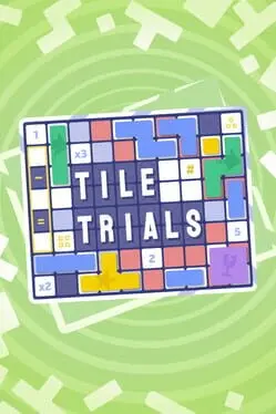 Tile Trials cover
