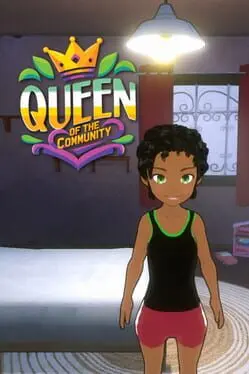 Queen of the Community background