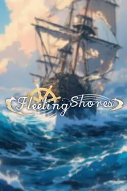 Fleeting Shores cover art