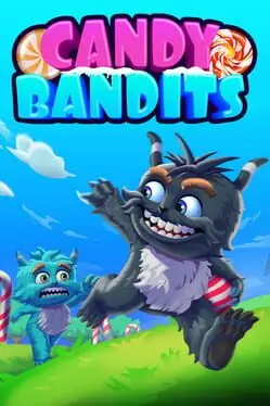 Candy Bandits background