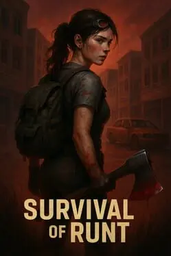 Survival of Runt background