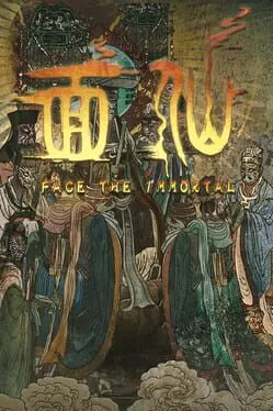 Face the Immortal cover