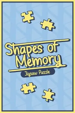 Shapes of Memory: Jigsaw Puzzle background