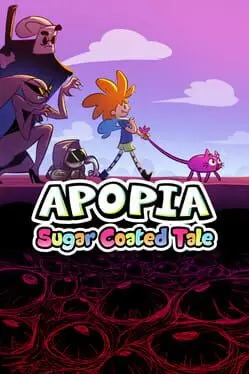 Apopia: Sugar Coated Tale cover art