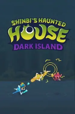 The Haunted House: Dark Island background