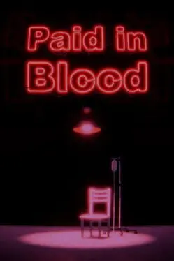 Paid in Blood background