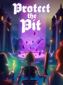 Protect the Pit background