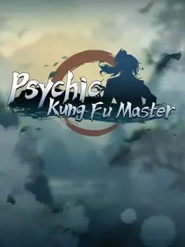Psychic Kung Fu Master cover