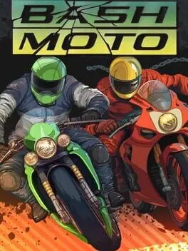 Bash Moto cover art