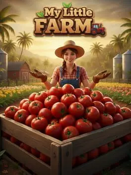 My Little Farm cover
