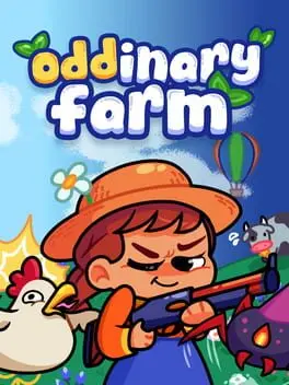 Oddinary Farm background