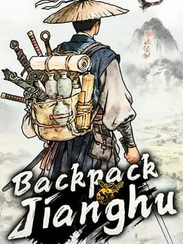 Backpack Jianghu cover