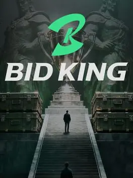 Bid King cover