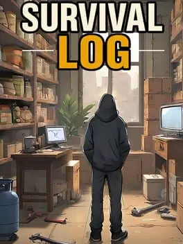 Survival Log cover art
