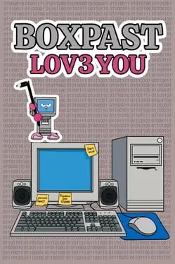 Boxpast Lov3you cover art