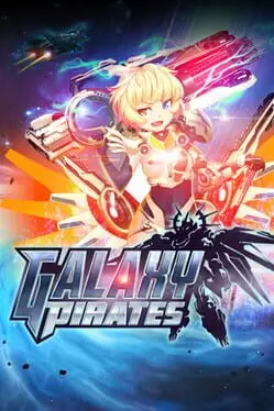 Galaxy Pirates cover