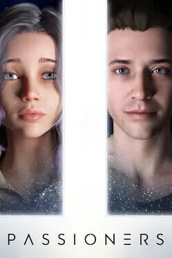 Passioners cover