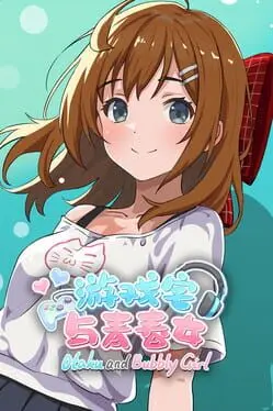 Otaku and Bubbly Girl background