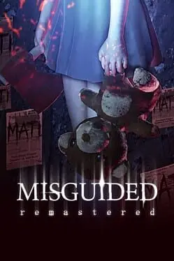 Misguided Remastered cover art