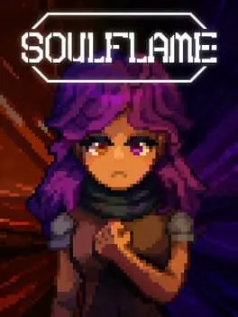 Soulflame cover