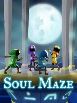 Soul Maze background