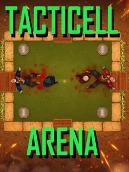 Tacticell Arena background