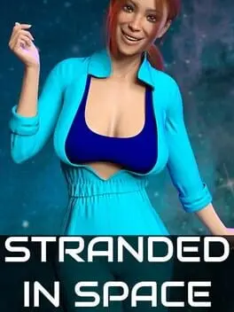 Stranded in Space cover