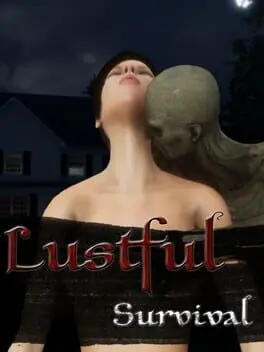 Lustful Survival cover
