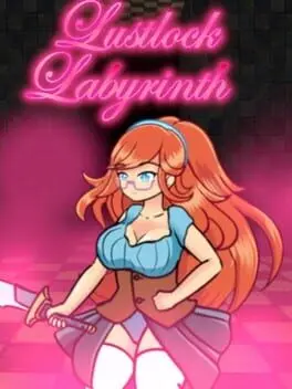Lustlock Labyrinth cover
